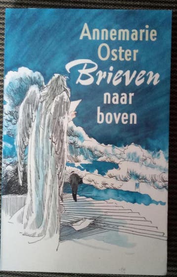BRIEVEN NAAR BOVEN - A. Oster 9789029533683, Verzenden, Zo goed als nieuw, A. Oster