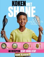 Koken met Shane 9789021568003 Shane Kluivert, Verzenden, Gelezen, Shane Kluivert