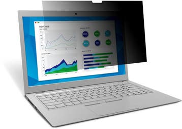 3M PFNMS002 , Touch Privacy filter Microsoft Surface 3 Nieuw, Ophalen of Verzenden, Refurbished