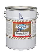 Epifanes Copper Cruise antifouling 5 liter - alle kleuren, Watersport en Boten, Ophalen of Verzenden, Nieuw