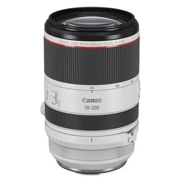 Canon RF 70-200mm 2.8 L IS USM **OUTLET** nr. 3566, Ophalen of Verzenden, Nieuw