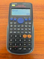 Casio fx-82ES Plus A Scientific Calculator with Cover(s) -, Nieuw