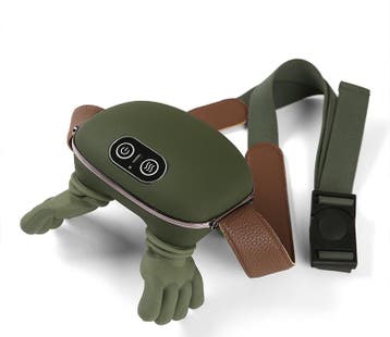Slimlogy Neck & Shoulder HeatRelax massager - nek en schoude, Ophalen of Verzenden, Nieuw