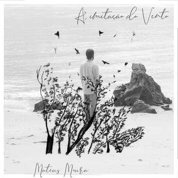lp nieuw - mateus moura - A IMITACAO DO VENTO (nieuw), Verzenden, Zo goed als nieuw, Overige formaten