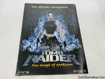 Lara Croft - Tomb Raider - The Angel Of Darkness - Das Offiz, Boeken, Verzenden, Nieuw