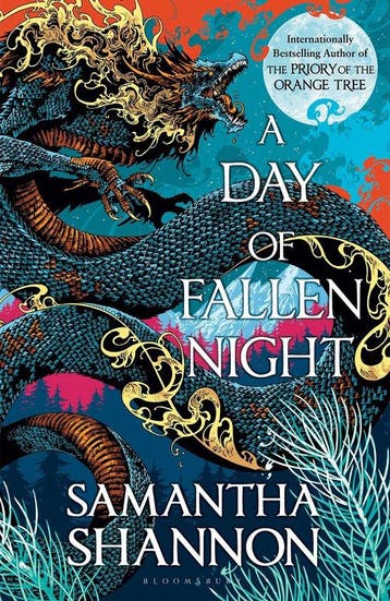 A day of fallen night / Roots of chaos - Samantha Shannon, Boeken, Verzenden, Gelezen, Samantha Shannon