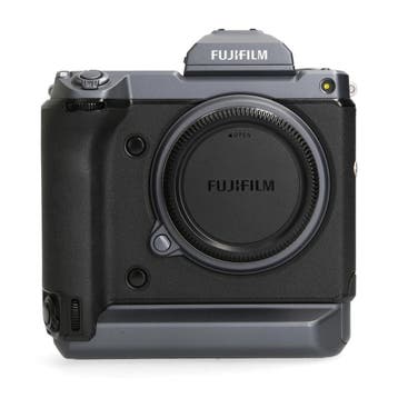 Fujifilm GFX 100, Audio, Tv en Foto, Fotocamera's Digitaal, Zo goed als nieuw, Spiegelreflex