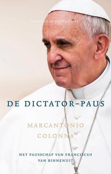 De dictator-paus - Marcantonio Colonna 9789492161710, Verzenden, Gelezen, Marcantonio Colonna