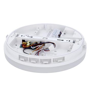 LED Plafondlamp Nomos IP54 Ø28cm - 13W/18W/24W en 2700K/3.., Ophalen of Verzenden, Nieuw
