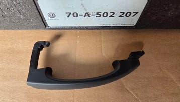 Deurgreep Handgreep VW Transporter T5 T6 Caddy Origineel Nie, Verzenden, Nieuw