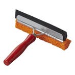 ProPlus Raamtrekker met houten steel - 2-in-1 spons en tr..., Ophalen of Verzenden