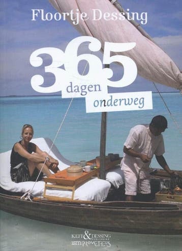 365 dagen onderweg (Goed), Verzenden, Gelezen, Floortje Dessing