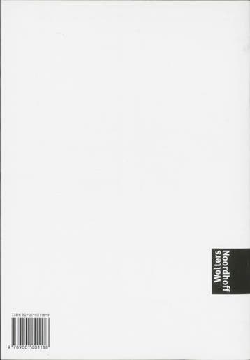 Moderne wiskunde Havo bovenbouw B1 2 Werkblok 9789001601188, Verzenden, Gelezen