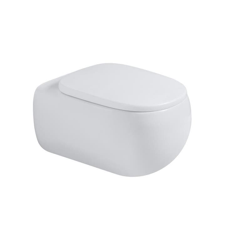 Diverse DN Sanitary Ware Hangtoiletten – Actieprijs!, Doe-het-zelf en Verbouw, Sanitair, Toilet, Nieuw, Steen, Ophalen of Verzenden