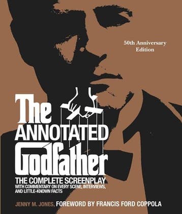 9780762473830 The Annotated Godfather (50th Anniversary E..., Boeken, Verzenden, Nieuw, Jenny M. Jones