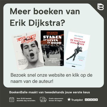 Druk - Erik Dijkstra 9789089683274, Verzenden, Zo goed als nieuw, Erik Dijkstra
