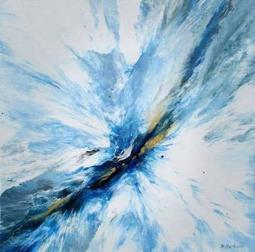 Samia Kerkeni - Oceanic Surge
