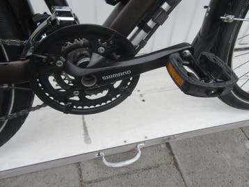 XL (59) Koga WorldTraveller, schijfremmen, Deore XT v4464, Fietsen en Brommers, 28 inch, Zo goed als nieuw, Koga Miyata, Meer dan 20 versnellingen