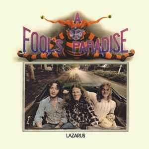 LP gebruikt - Lazarus - A Fools Paradise (U.S. 1973), Verzenden, Zo goed als nieuw, Overige formaten