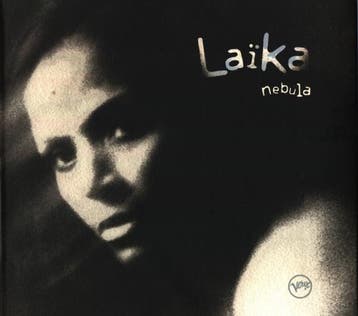 cd - LaÃ¯ka - Nebula, Verzenden, Zo goed als nieuw