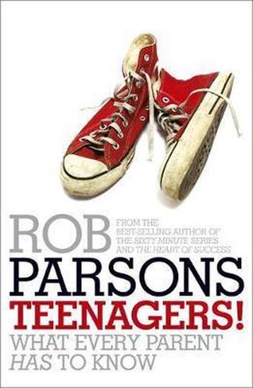 Teenagers! - Rob Parsons 9780340995952, Verzenden, Gelezen, Rob Parsons