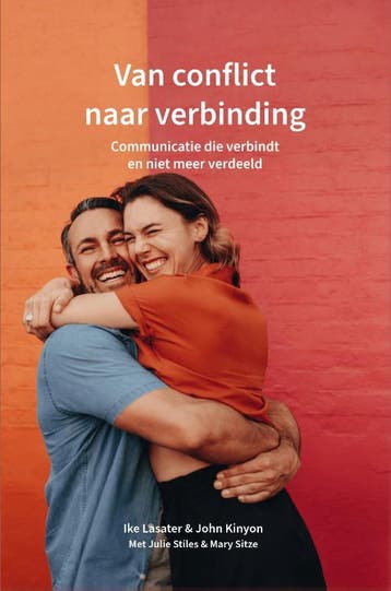 Van Conflict Naar Verbinding | Ike Lasater; John Kinyon, Ophalen of Verzenden, Nieuw, Ike Lasater; John Kinyon