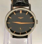 Longines - elegante Stahl Armbanduhr - Longines Eigenkaliber, Nieuw