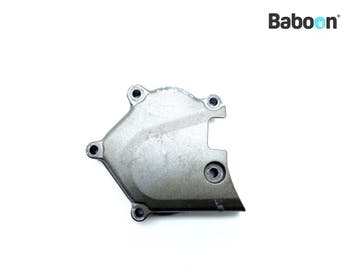 Blokdeksel Links Honda NX 650 Dominator 1988-1995 (NX650, Verzenden, Gebruikt
