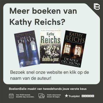 Bones Never Lie - Kathy Reichs 9780099558071, Verzenden, Gelezen, Kathy Reichs
