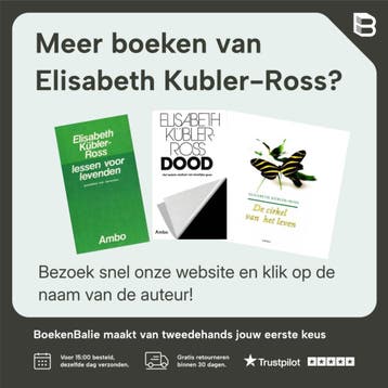 Over de dood en het leven daarna - Elisabeth Kubler-Ross, Verzenden, Gelezen, Elisabeth Kubler-Ross