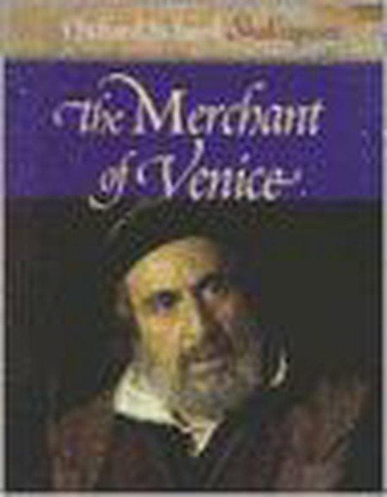 9780198321521 The Merchant of Venice | Tweedehands, Boeken, Schoolboeken, Zo goed als nieuw, Verzenden