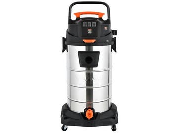 Veiling - Daewoo industriële nat- en droogzuiger 3000W DAVC, Nieuw