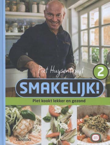 Smakelijk 9789401424769 Frank Smedts, Verzenden, Zo goed als nieuw, Frank Smedts