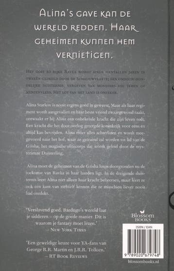 Schim en schaduw / De Grisha / 1 9789020679748 Leigh Bardugo, Verzenden, Gelezen, Leigh Bardugo