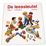 3 Leessleutel a leesboek 9789020829051 René Berends, Verzenden, Gelezen, René Berends