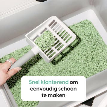 Cellavi Kattenbakvulling Tofu 15L - Klontvormende, Dieren en Toebehoren, Ophalen of Verzenden, Nieuw
