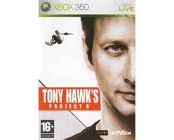 Tony Hawk: Project 8, Spelcomputers en Games, Games | Xbox 360, Verzenden