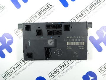 Deur module A 211 820 8285 RV o.a: E-klasse w211, Ophalen of Verzenden, Gebruikt, Mercedes-Benz
