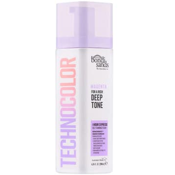 Bondi Sands Technocolor 1 Hour Express Self Tanning Foam, Ophalen of Verzenden, Nieuw, Overige typen