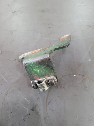 Volvo Penta MD22 Keerkoppeling kabel bevestiging 852074, Ophalen of Verzenden, Nieuw, Motor en Techniek, Zeilboot of Motorboot