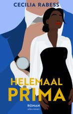 Helemaal prima 9789025475734 Cecilia Rabess, Verzenden, Gelezen, Cecilia Rabess