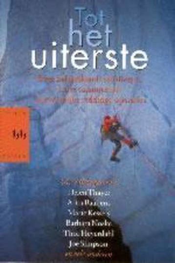 TOT HET UITERSTE 9789058472670, Verzenden, Gelezen