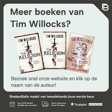 De orde - Tim Willocks 9789026128790, Boeken, Verzenden, Gelezen, Tim Willocks