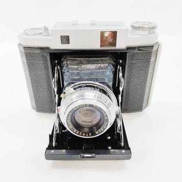 Mamiya -6 with Zuiko F.C. 3,5/7,5cm | Analoge camera, Nieuw