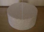 Oasis® Styropor Piepschuim Isimo cake dummy taart 15×7 cm, Ophalen of Verzenden, Nieuw
