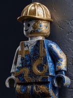 yamila - Obrero Modular Kintsugi: La Dignidad del Dragón, Nieuw