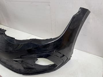 VW GOLF VIII 8 R LINE / GTI VOORBUMPER BUMPER 5H0807221G, Ophalen, Gebruikt, Bumper, Volkswagen