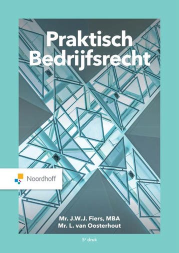 Praktisch Bedrijfsrecht 9789001298869, Verzenden, Zo goed als nieuw