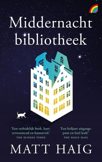 Rainbow pocketboeken 1478 - Middernachtbibliotheek, Verzenden, Nieuw