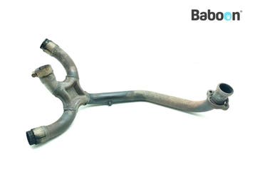 Uitlaat Bochtenset Ducati Monster 900 2000-2002 (M900), Motoren, Verzenden, Gebruikt